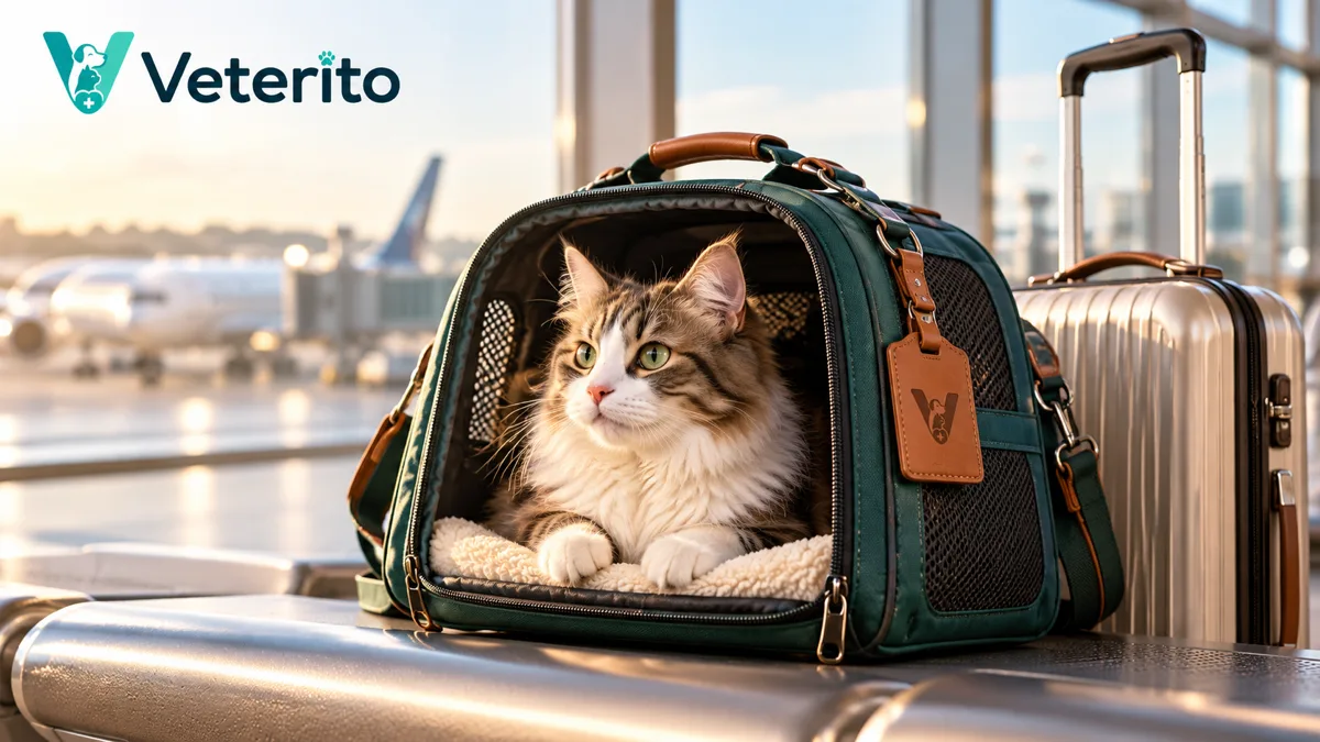 Evcil Hayvan Pasaportu Nasıl Alınır? Yurt Dışına Kedi Köpek
