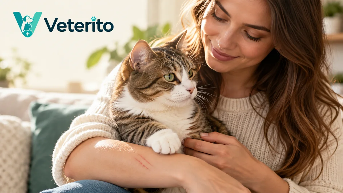 Kedi Tırmalaması ve Köpek Isırması Kuduz Yapar mı? Ne Yapılmalı?