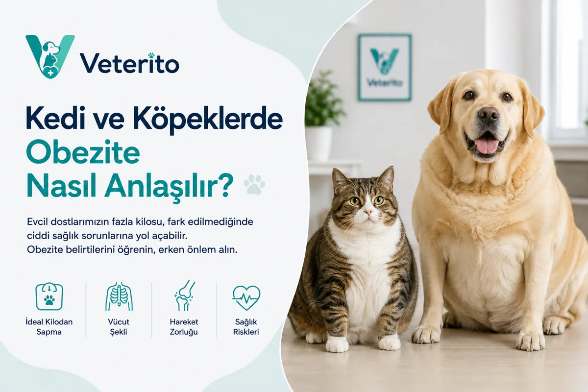 Köpeğim Fazla Kilolu mu? Kaburga Testi ve Porsiyon