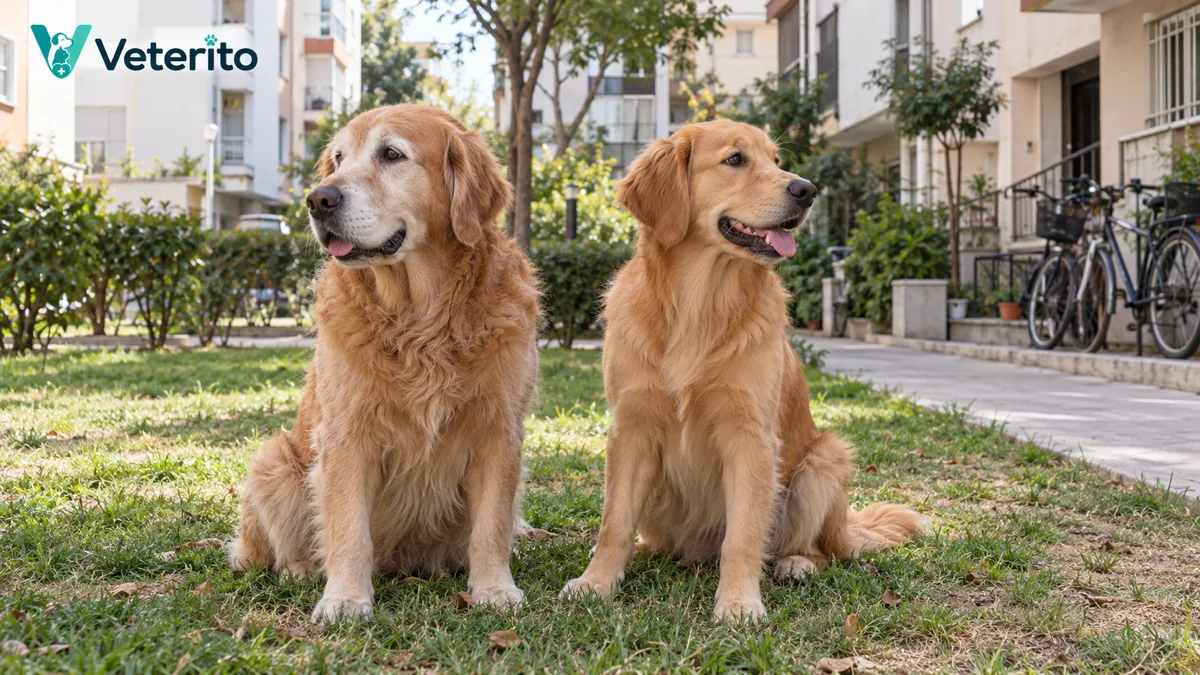 Köpek Yaşı Hesaplama: Köpeğim İnsan Yaşıyla Kaç Yaşında?