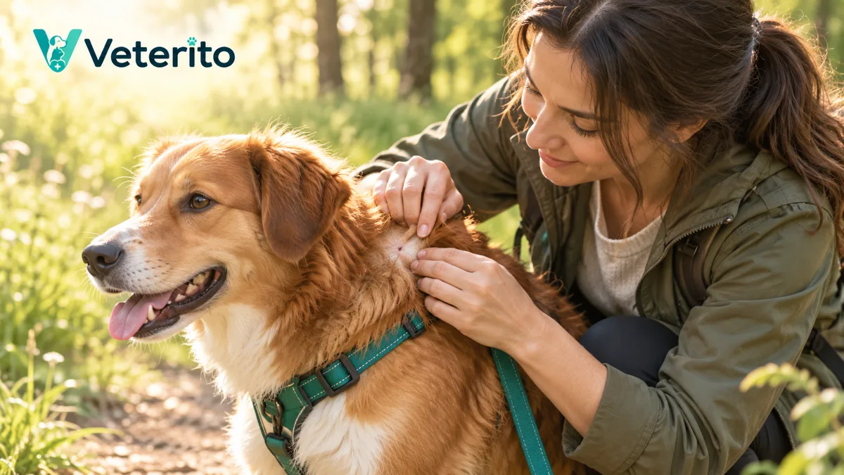 Köpeklerde Kene: Nasıl Temizlenir, Hangi Hastalıkları Taşır?