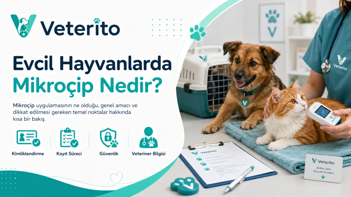 Mikroçip Nedir, Ne İşe Yarar?